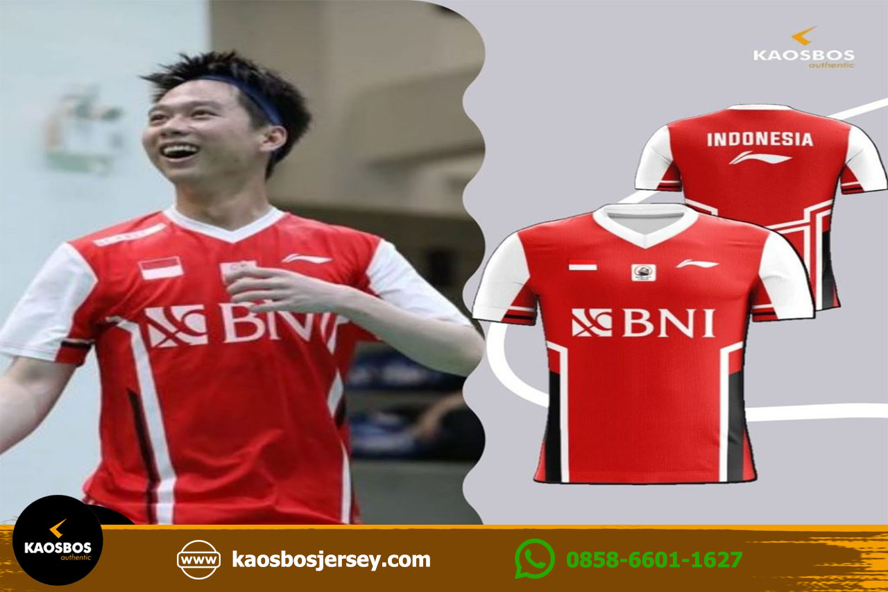 Custom Jersey Printing Semarang 10