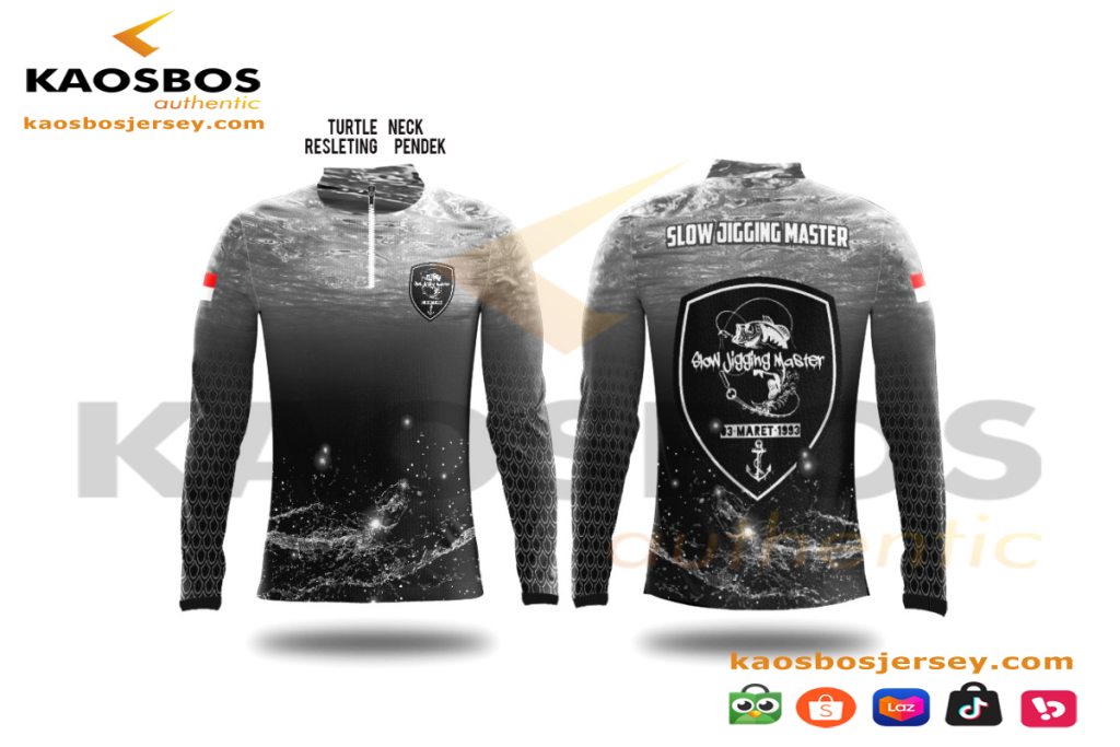 DESAIN JERSEY MANCING POLOS Kaos Bos Jersey 1