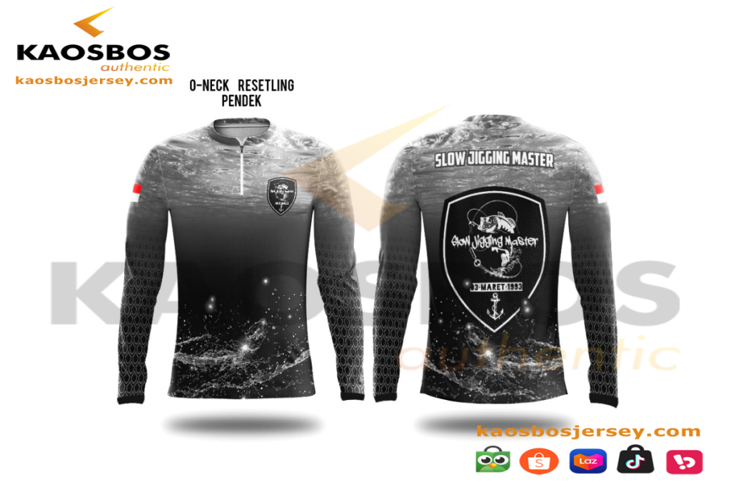 DESAIN JERSEY MANCING POLOS Kaos Bos Jersey 2