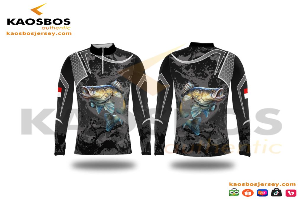 JERSEY MANCING TERBARU 2023 Kaos Bos Jersey 1