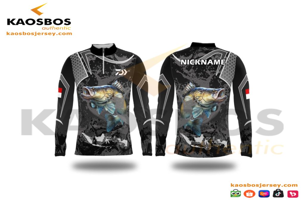 JERSEY MANCING TERBARU 2023 Kaos Bos Jersey 2