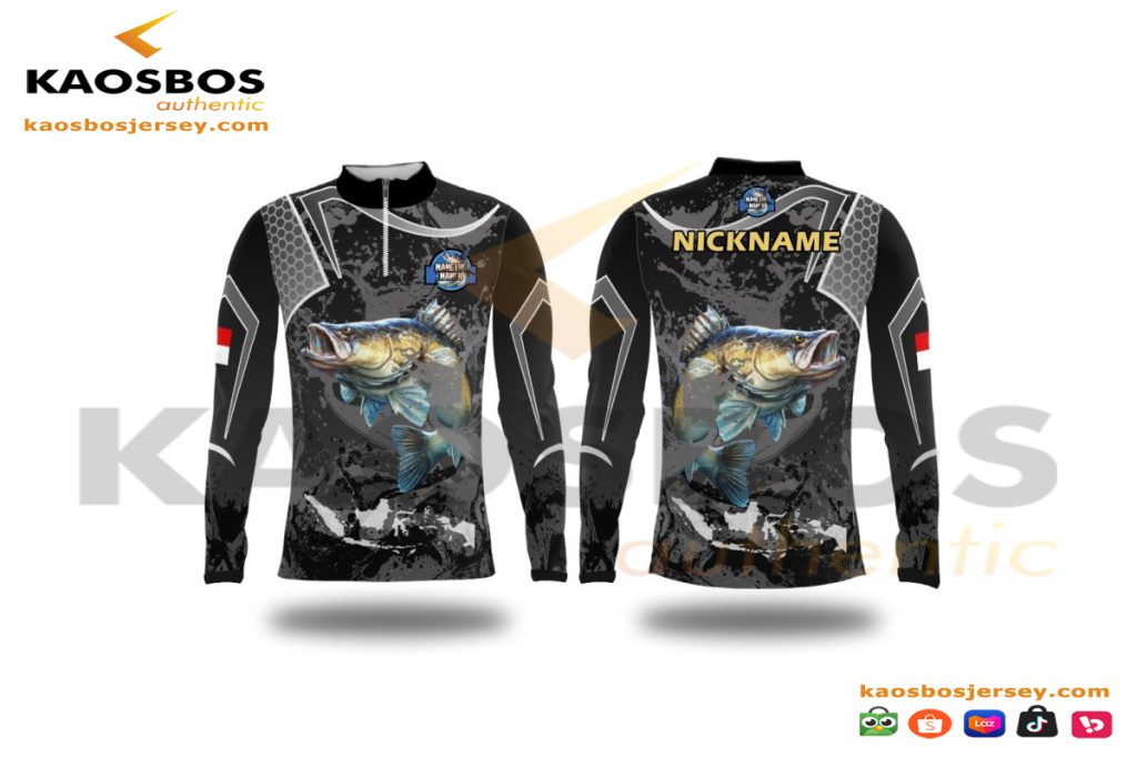JERSEY MANCING TERBARU 2023 Kaos Bos Jersey 3