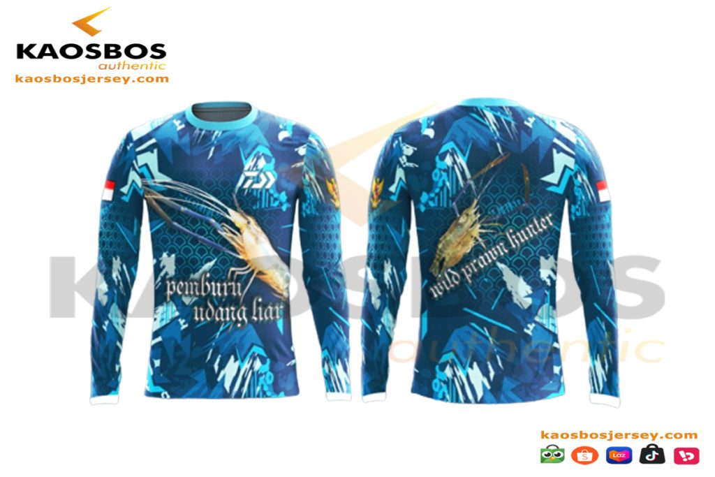 JERSEY MANCING TERBARU Kaos Bos Jersey