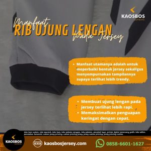 Jersey Custom Printing Semarang KAOSBOS Jersey 29