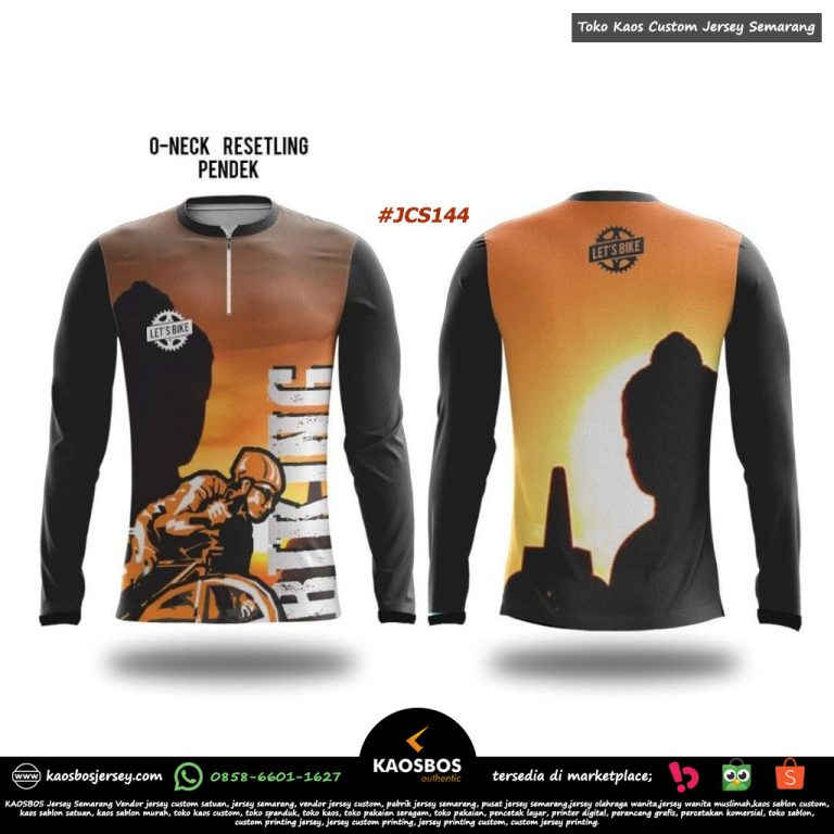 Toko Kaos Custom Jersey Semarang 26 - Kaos Bos Jersey Toko Kaos Custom