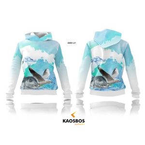 HOODIE KAOSBOS JERSEY AKB127