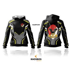 HOODIE KAOSBOS JERSEY KLBFP259