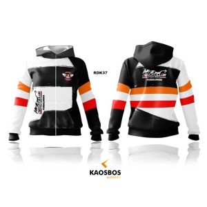 HOODIE KAOSBOS JERSEY RDK37