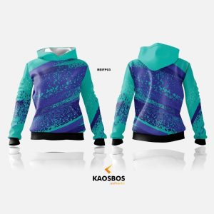 HOODIE KAOSBOS JERSEY REIFP03