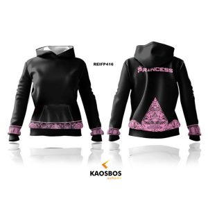HOODIE KAOSBOS JERSEY REIFP416 PRINCESS