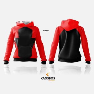 HOODIE KAOSBOS JERSEY REIFP90