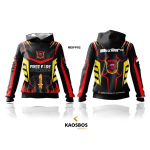 HOODIE KAOSBOS JERSEY REIFP92