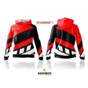HOODIE KAOSBOS JERSEY RZ0007