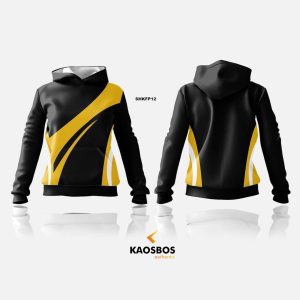 HOODIE KAOSBOS JERSEY SHKFP12