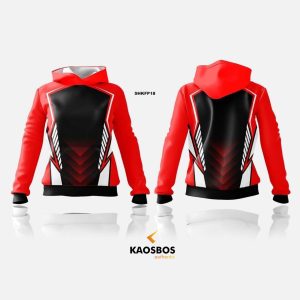 HOODIE KAOSBOS JERSEY SHKFP18