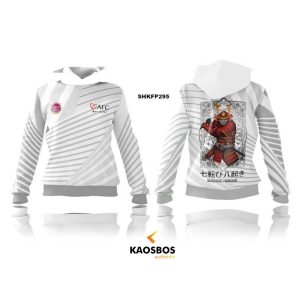 HOODIE KAOSBOS JERSEY SHKFP295