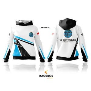 HOODIE KAOSBOS JERSEY SHKFP74