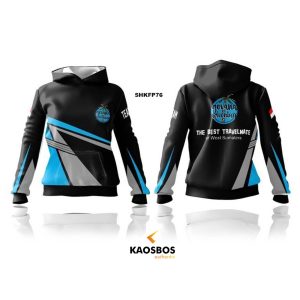 HOODIE KAOSBOS JERSEY SHKFP76