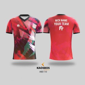 JERSEY BADMINTON ATASAN KAOSBOS JERSEY ABE110