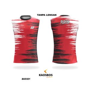 JERSEY BADMINTON SINGLET KAOSBOS JERSEY BAD321 YONEX