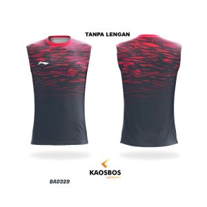 JERSEY BADMINTON SINGLET KAOSBOS JERSEY BAD329 LINING