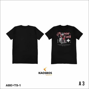 KAOS SABLON DTF KAOSBOS JERSEY ABE1