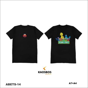 KAOS SABLON DTF KAOSBOS JERSEY ABETS14