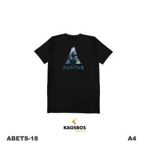 KAOS SABLON DTF KAOSBOS JERSEY ABETS18