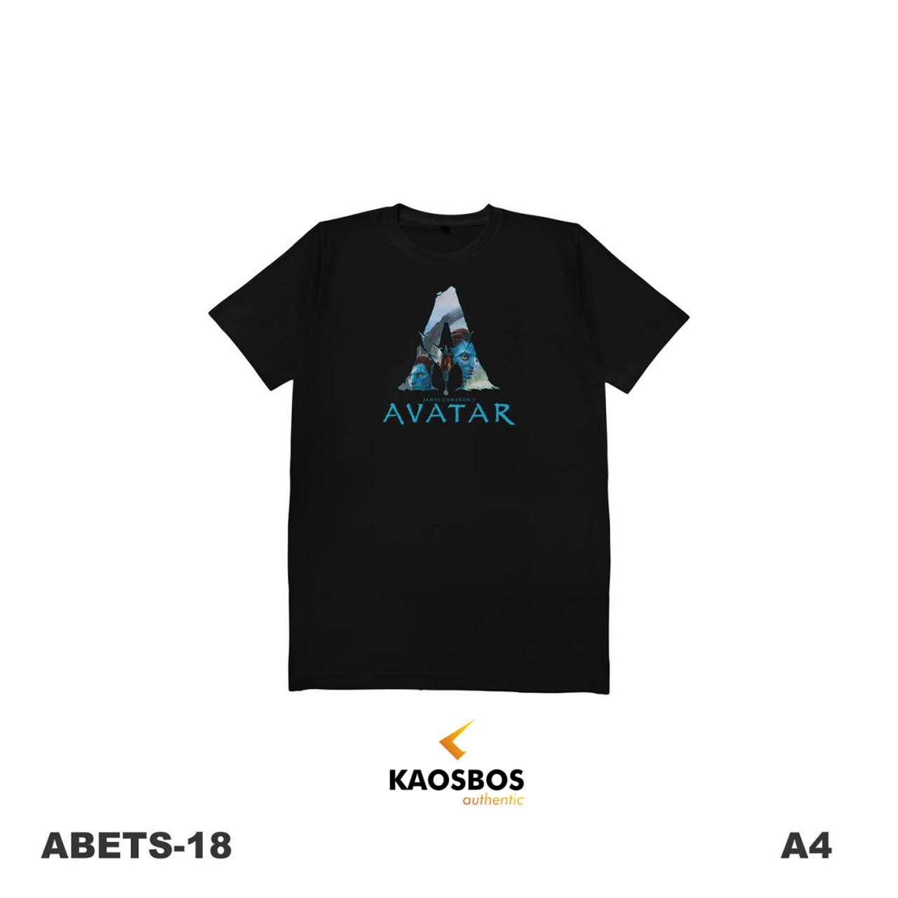 Kaos Sablon DTF Kaosbos Jersey Abets18