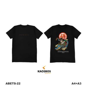KAOS SABLON DTF KAOSBOS JERSEY ABETS22
