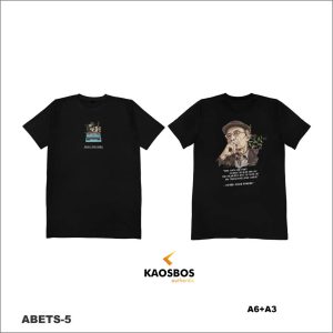 KAOS SABLON DTF KAOSBOS JERSEY ABETS5