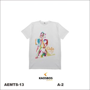 KAOS SABLON DTF KAOSBOS JERSEY AEMTS13