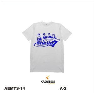 KAOS SABLON DTF KAOSBOS JERSEY AEMTS14