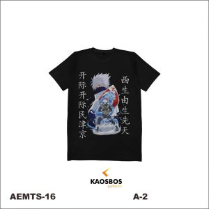 KAOS SABLON DTF KAOSBOS JERSEY AEMTS16