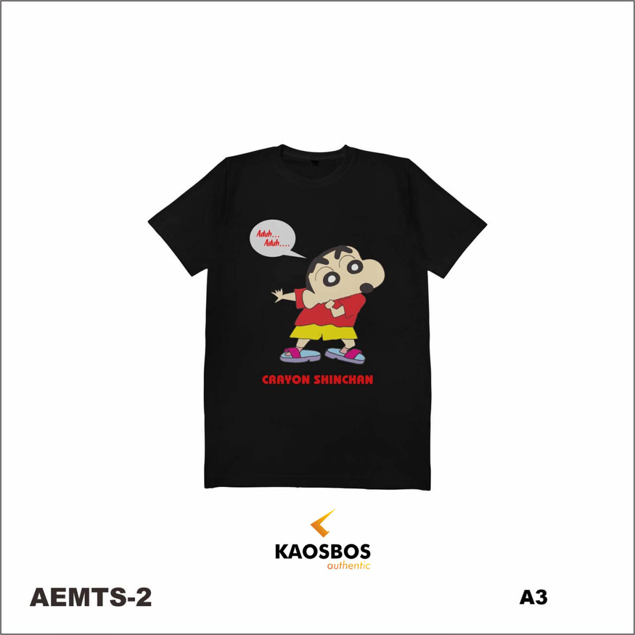 Kaos Sablon DTF Kaosbos Jersey Aemts2