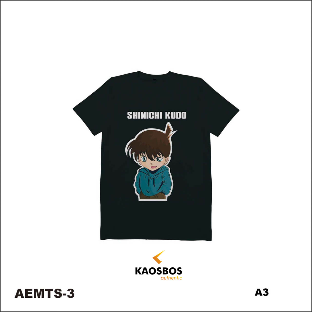 Kaos Sablon DTF Kaosbos Jersey Aemts3