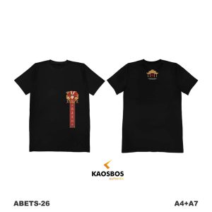 KAOS SABLON DTF KAOSBOS JERSEY AETS26