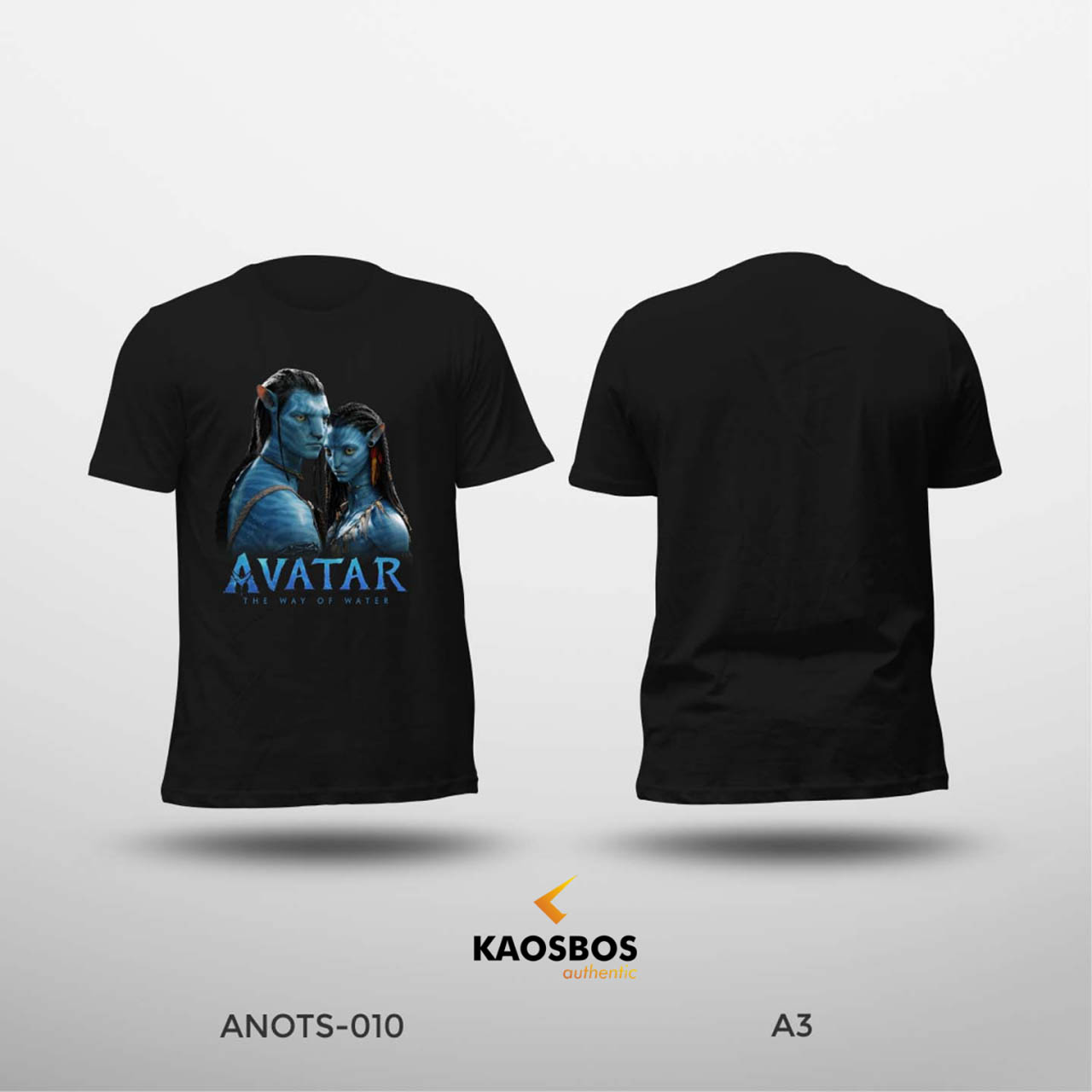 Kaos Sablon DTF Kaosbos Jersey Anots10h