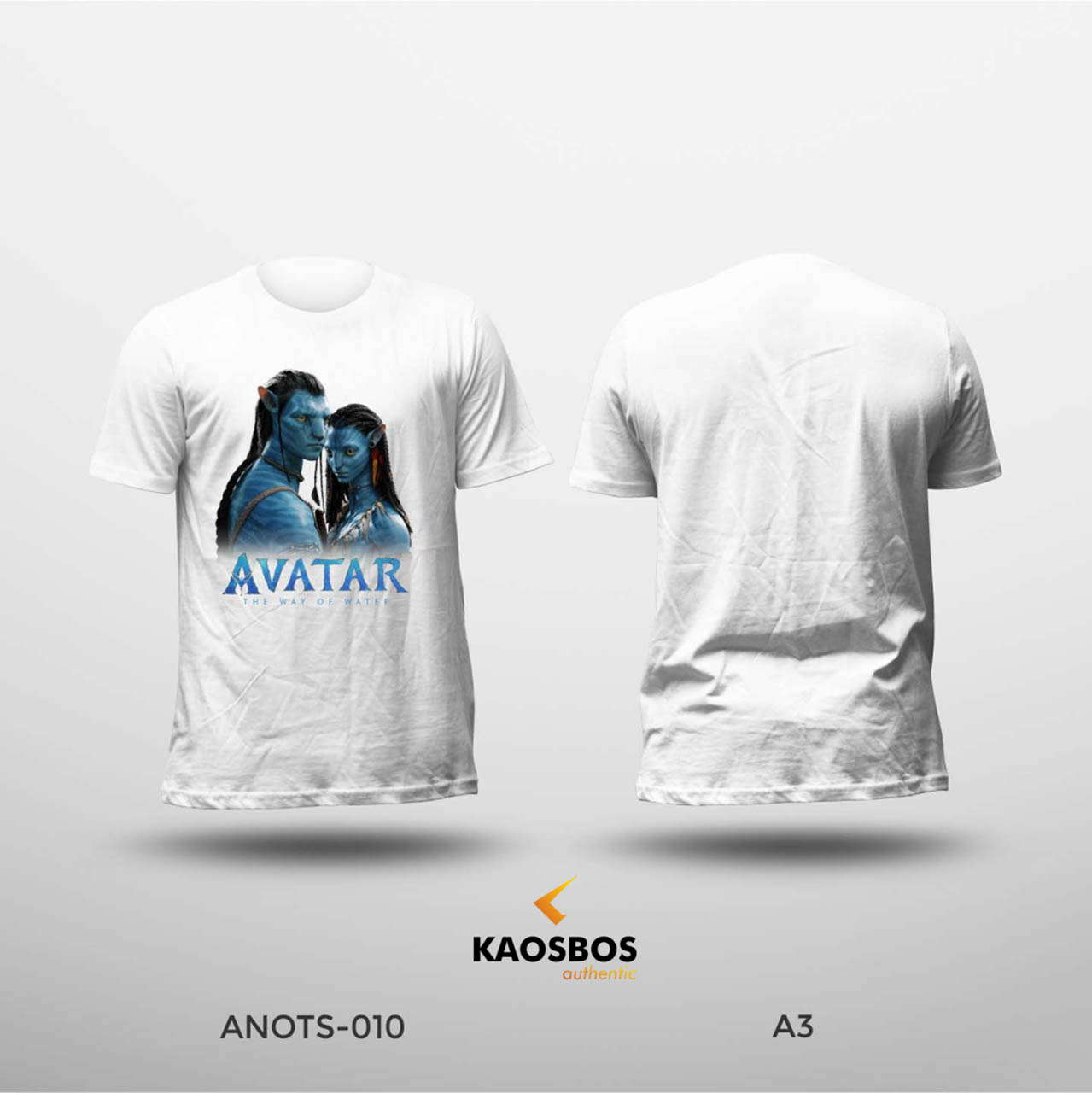 Kaos Sablon DTF Kaosbos Jersey Anots10p