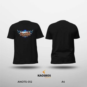 KAOS SABLON DTF KAOSBOS JERSEY ANOTS12H