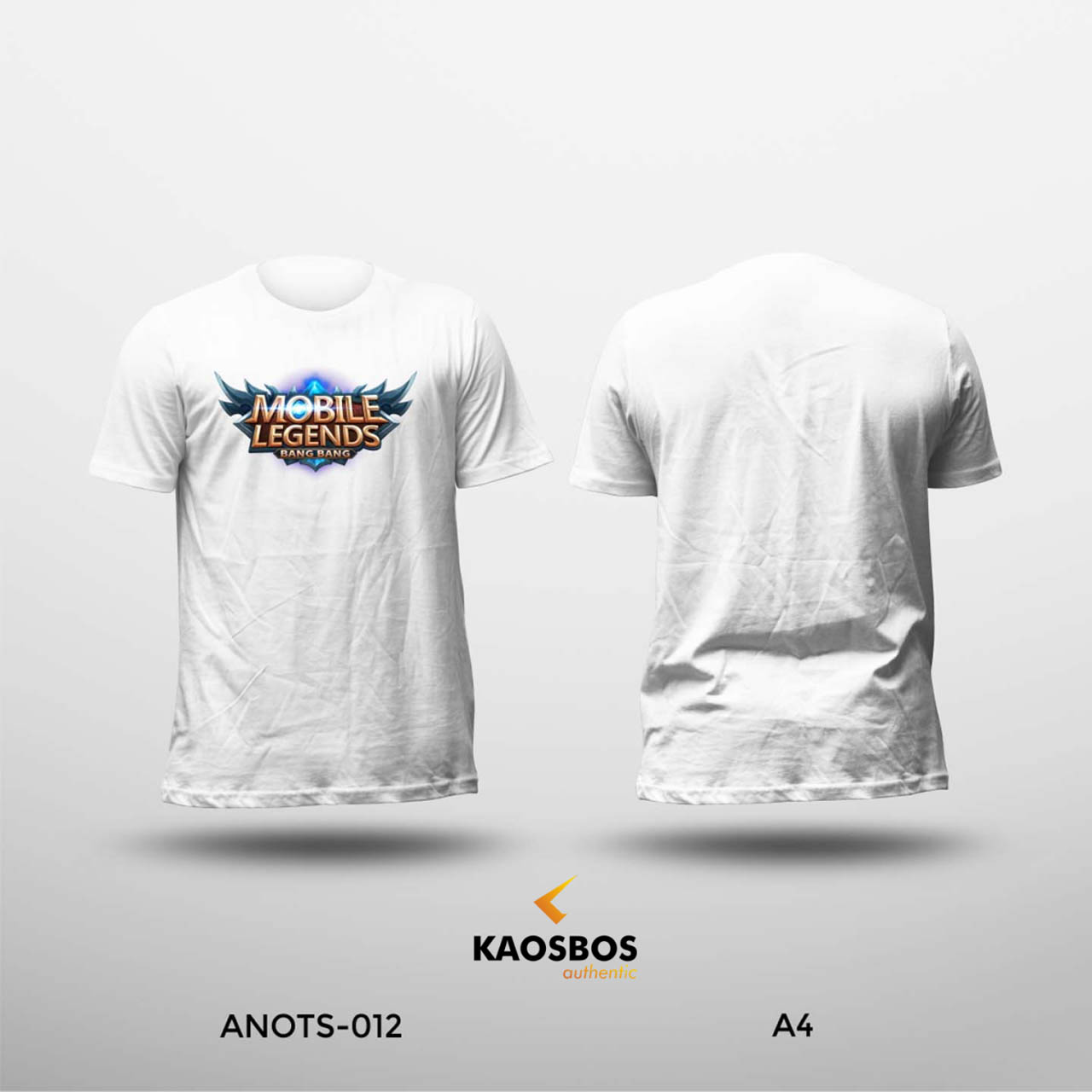 Kaos Sablon DTF Kaosbos Jersey Anots12p
