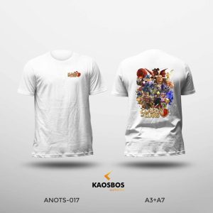 KAOS SABLON DTF KAOSBOS JERSEY ANOTS17P