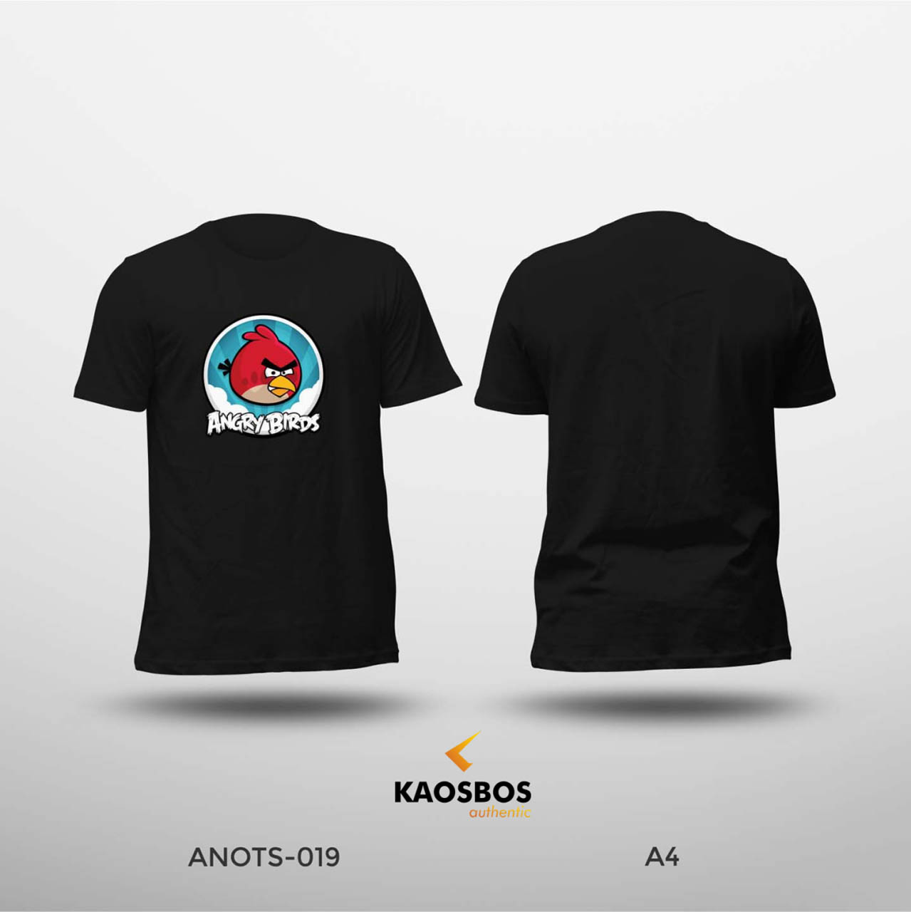 Kaos Sablon DTF Kaosbos Jersey Anots19a4