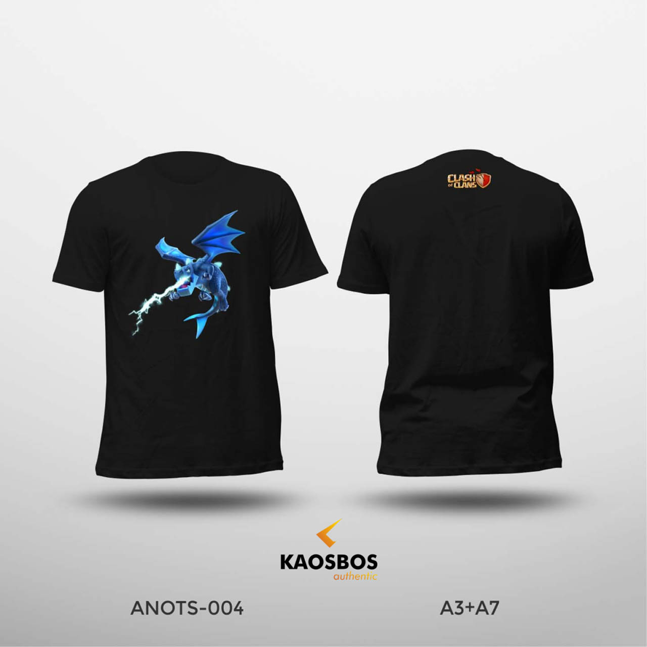 Kaos Sablon DTF Kaosbos Jersey Anots4h