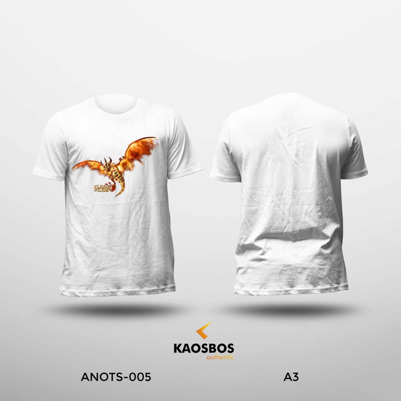 Kaos Sablon DTF Kaosbos Jersey Anots5p