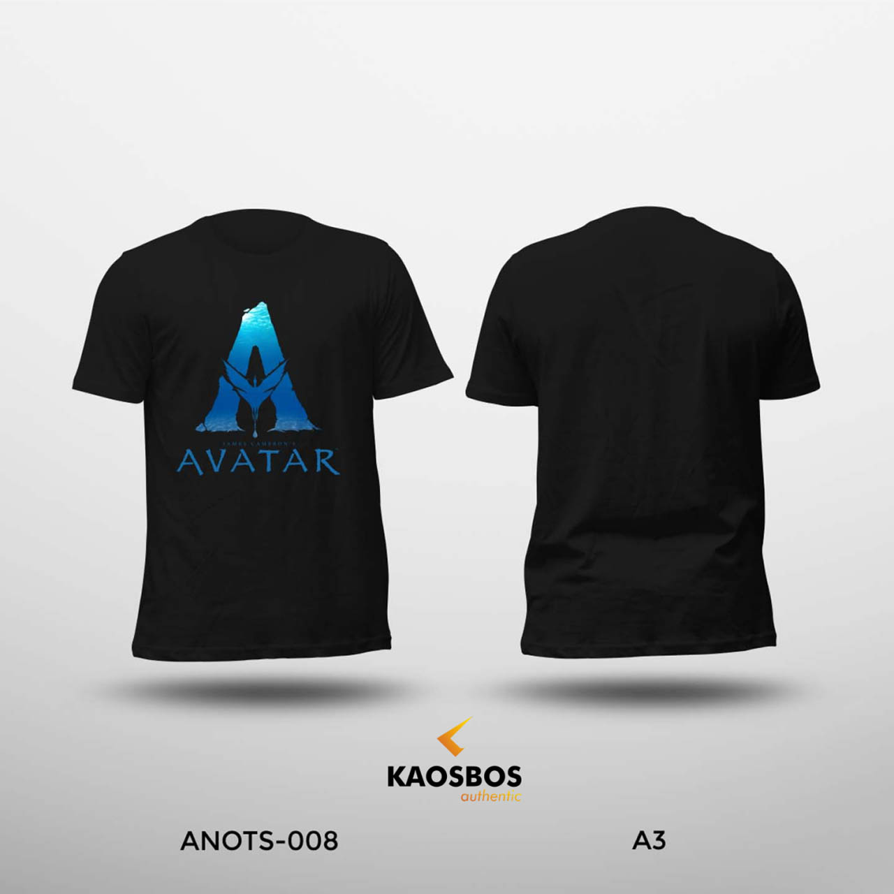 Kaos Sablon DTF Kaosbos Jersey Anots8h