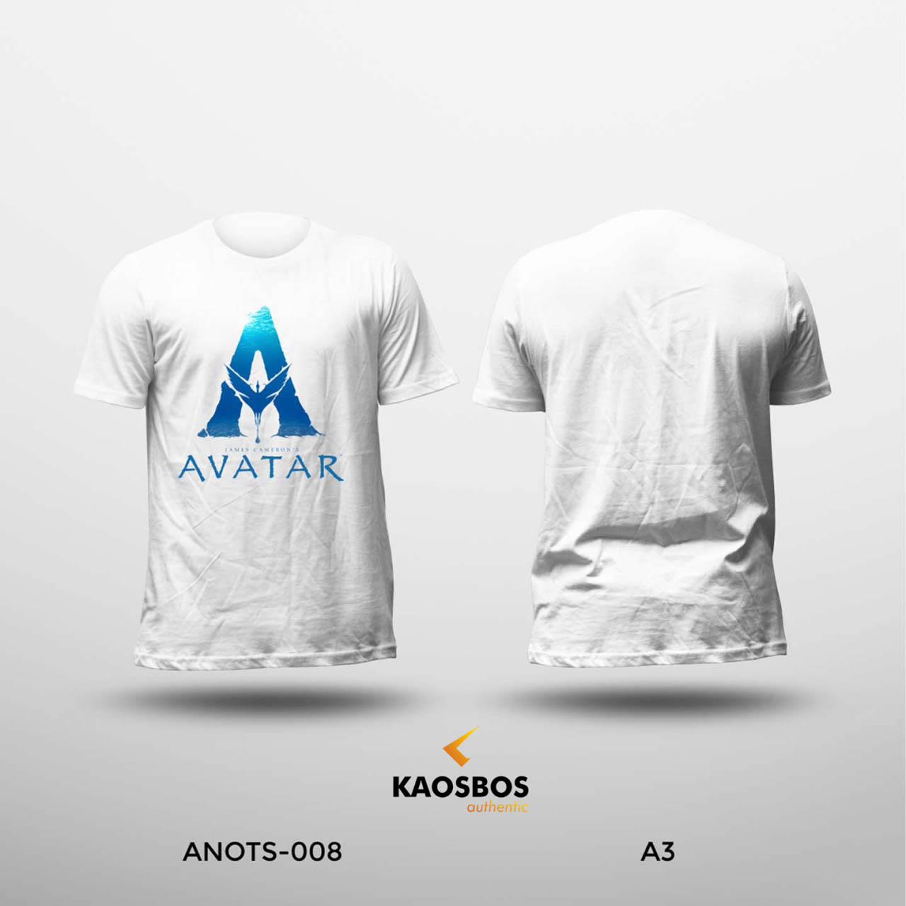 Kaos Sablon DTF Kaosbos Jersey Anots8p