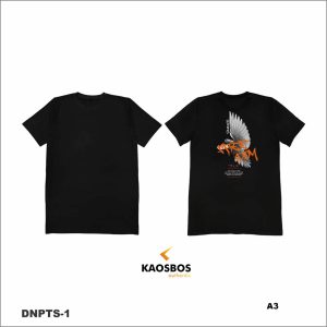 KAOS SABLON DTF KAOSBOS JERSEY DNPTS1