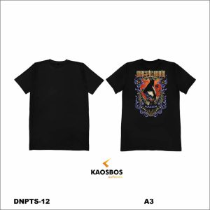 KAOS SABLON DTF KAOSBOS JERSEY DNPTS12
