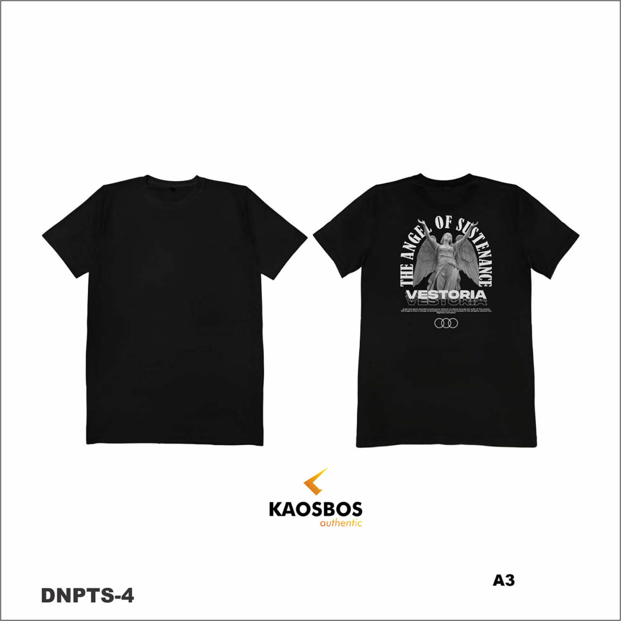 Kaos Sablon DTF Kaosbos Jersey Dnpts4